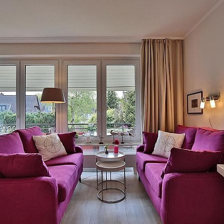 Haus Wolburgstrasse Haus Wolburgstrasse Appartement 12 Timmendorfer Strand Dış mekan fotoğraf
