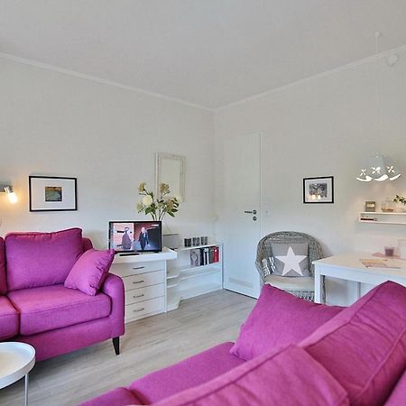 Haus Wolburgstrasse Haus Wolburgstrasse Appartement 12 Timmendorfer Strand Dış mekan fotoğraf
