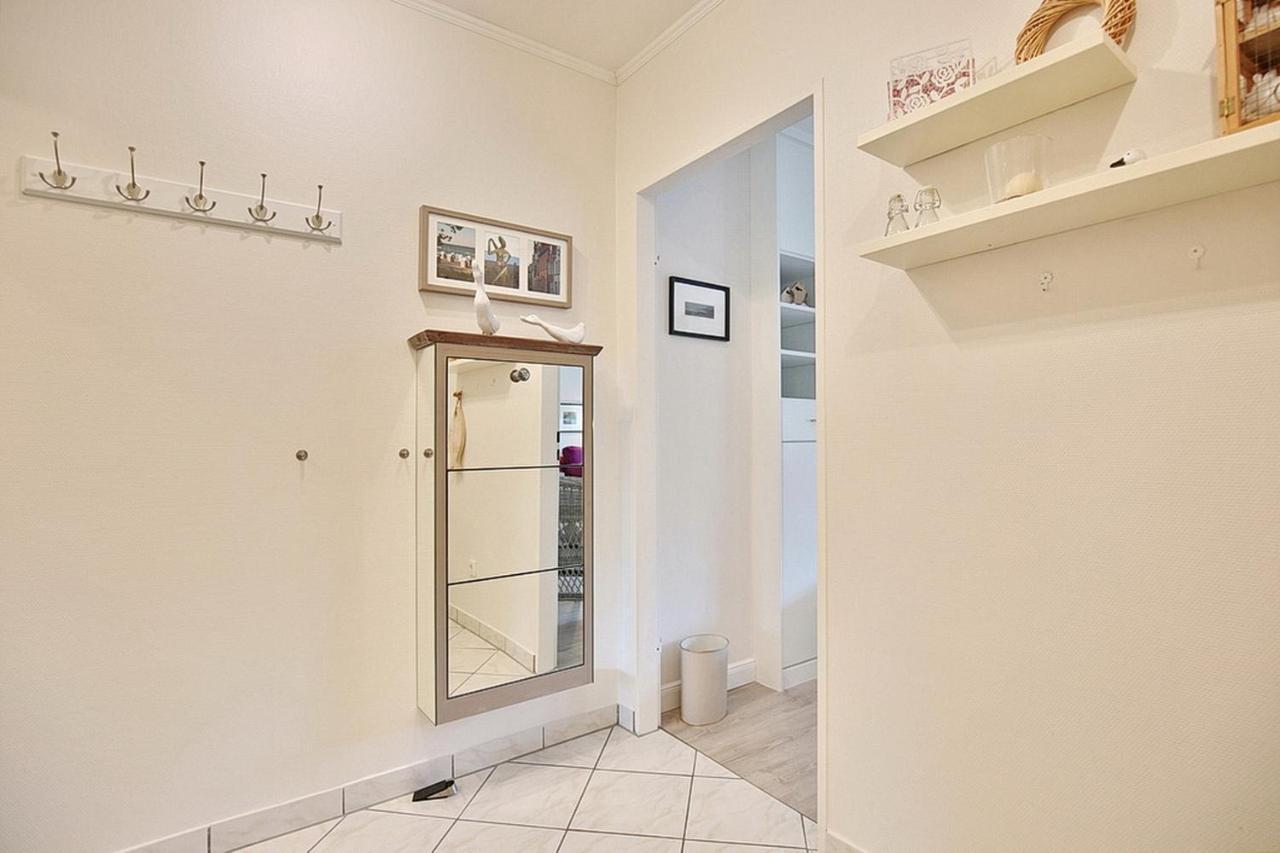 Haus Wolburgstrasse Haus Wolburgstrasse Appartement 12 Timmendorfer Strand Dış mekan fotoğraf