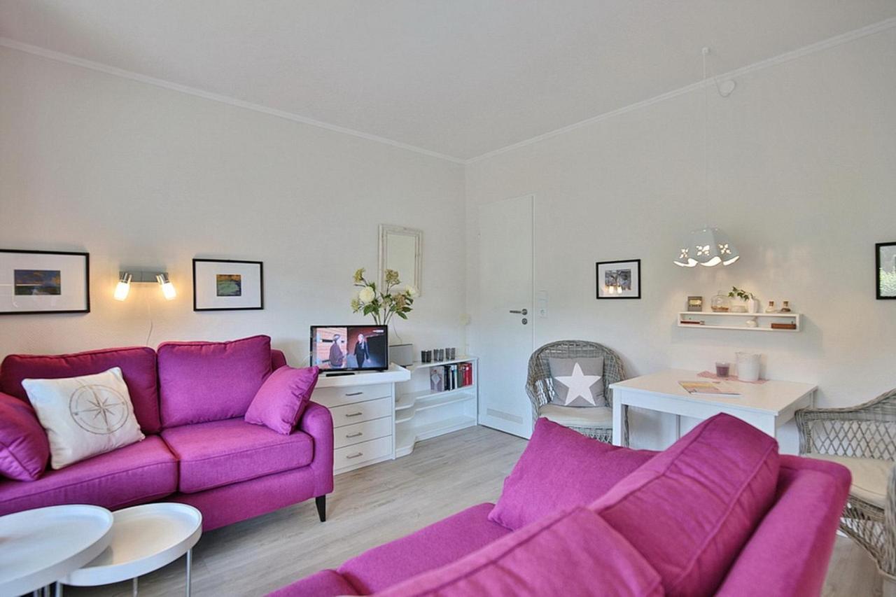 Haus Wolburgstrasse Haus Wolburgstrasse Appartement 12 Timmendorfer Strand Dış mekan fotoğraf