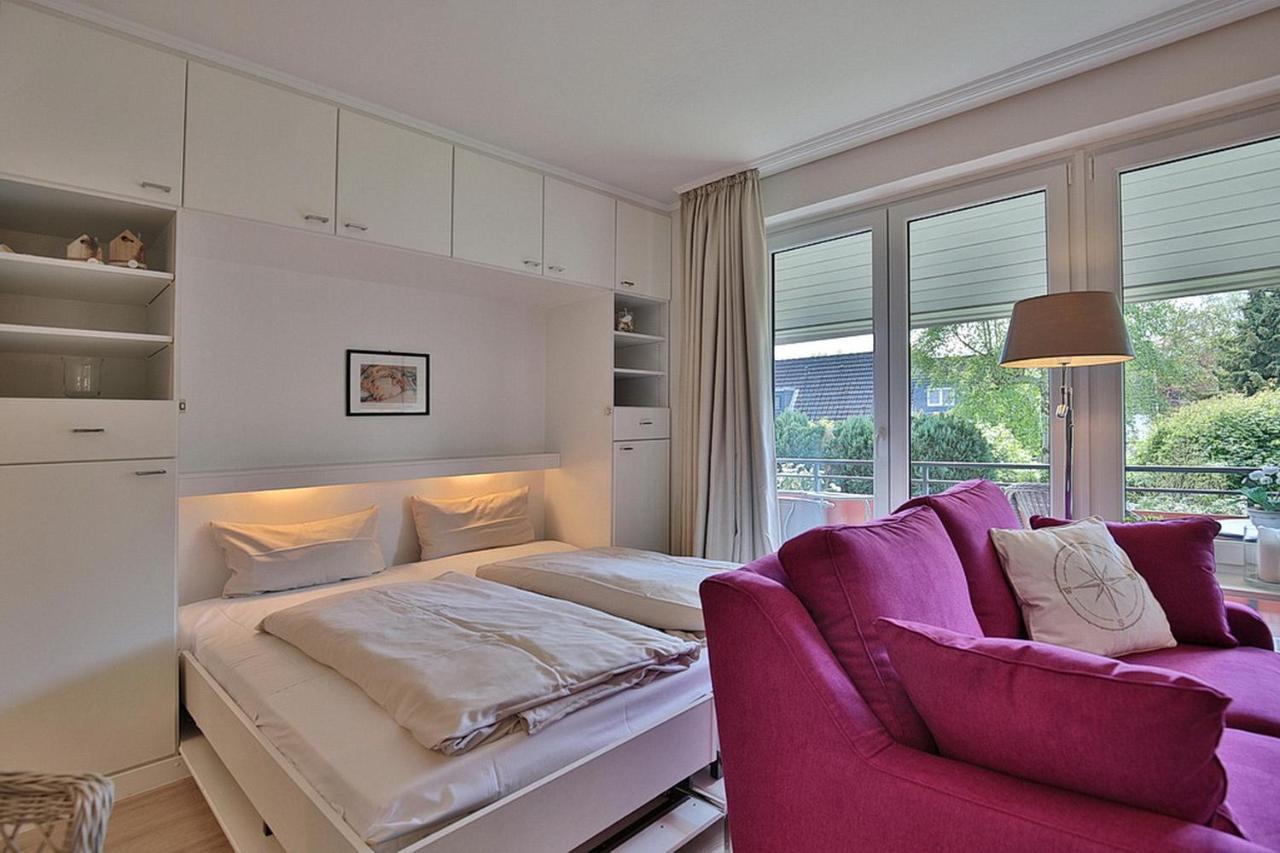 Haus Wolburgstrasse Haus Wolburgstrasse Appartement 12 Timmendorfer Strand Dış mekan fotoğraf