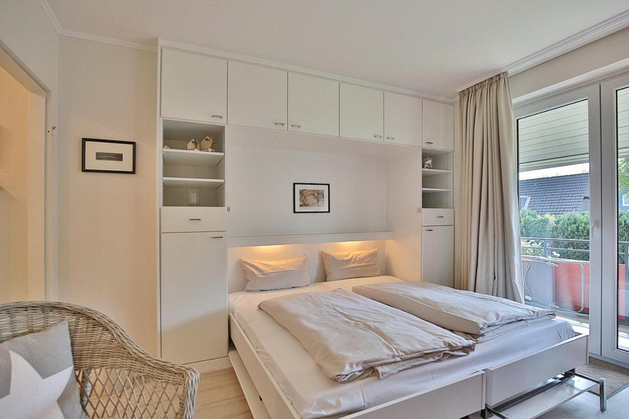 Haus Wolburgstrasse Haus Wolburgstrasse Appartement 12 Timmendorfer Strand Dış mekan fotoğraf