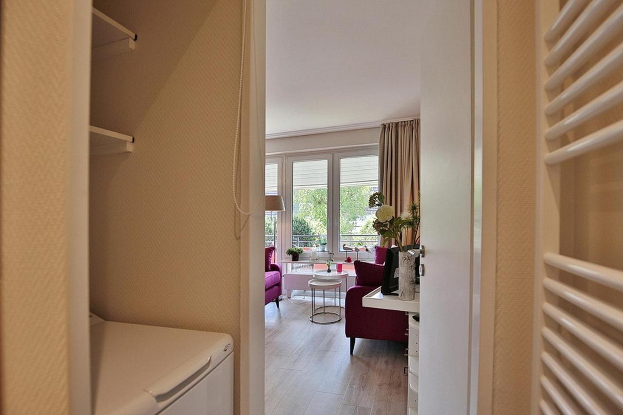 Haus Wolburgstrasse Haus Wolburgstrasse Appartement 12 Timmendorfer Strand Dış mekan fotoğraf