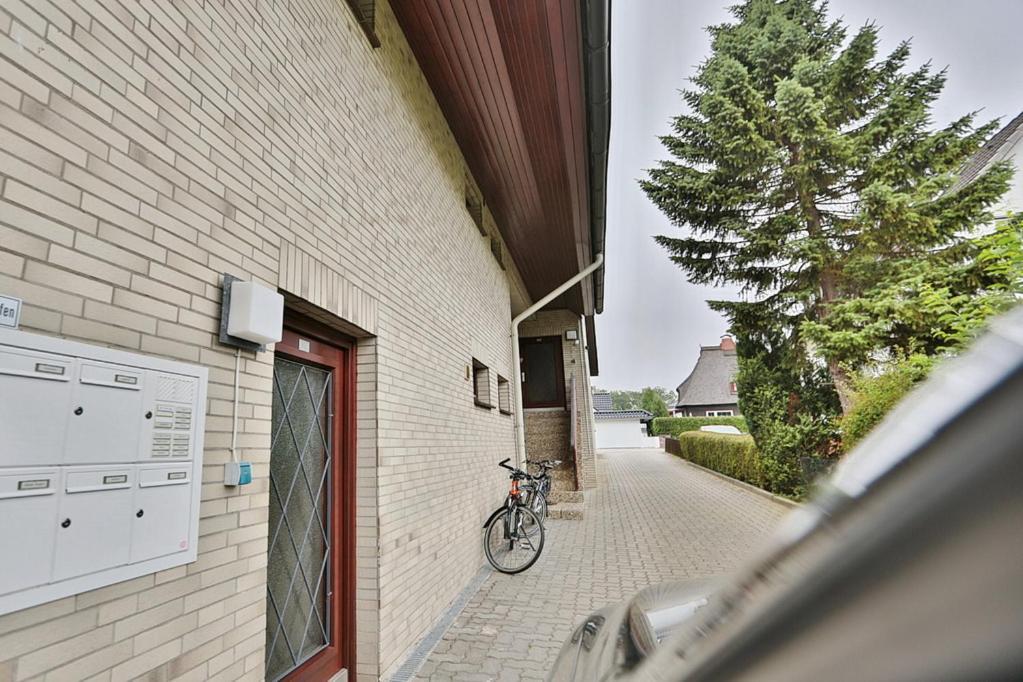Haus Wolburgstrasse Haus Wolburgstrasse Appartement 12 Timmendorfer Strand Dış mekan fotoğraf